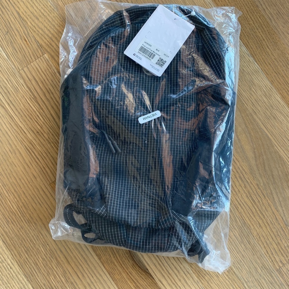 Lululemon Fast and Free Backpack 13L Spectra - Picture 5 of 11